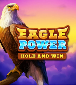 Eagle Power Hold & Win